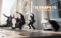 Olympus Has Fallen wallpaper 1920x1200 jpg