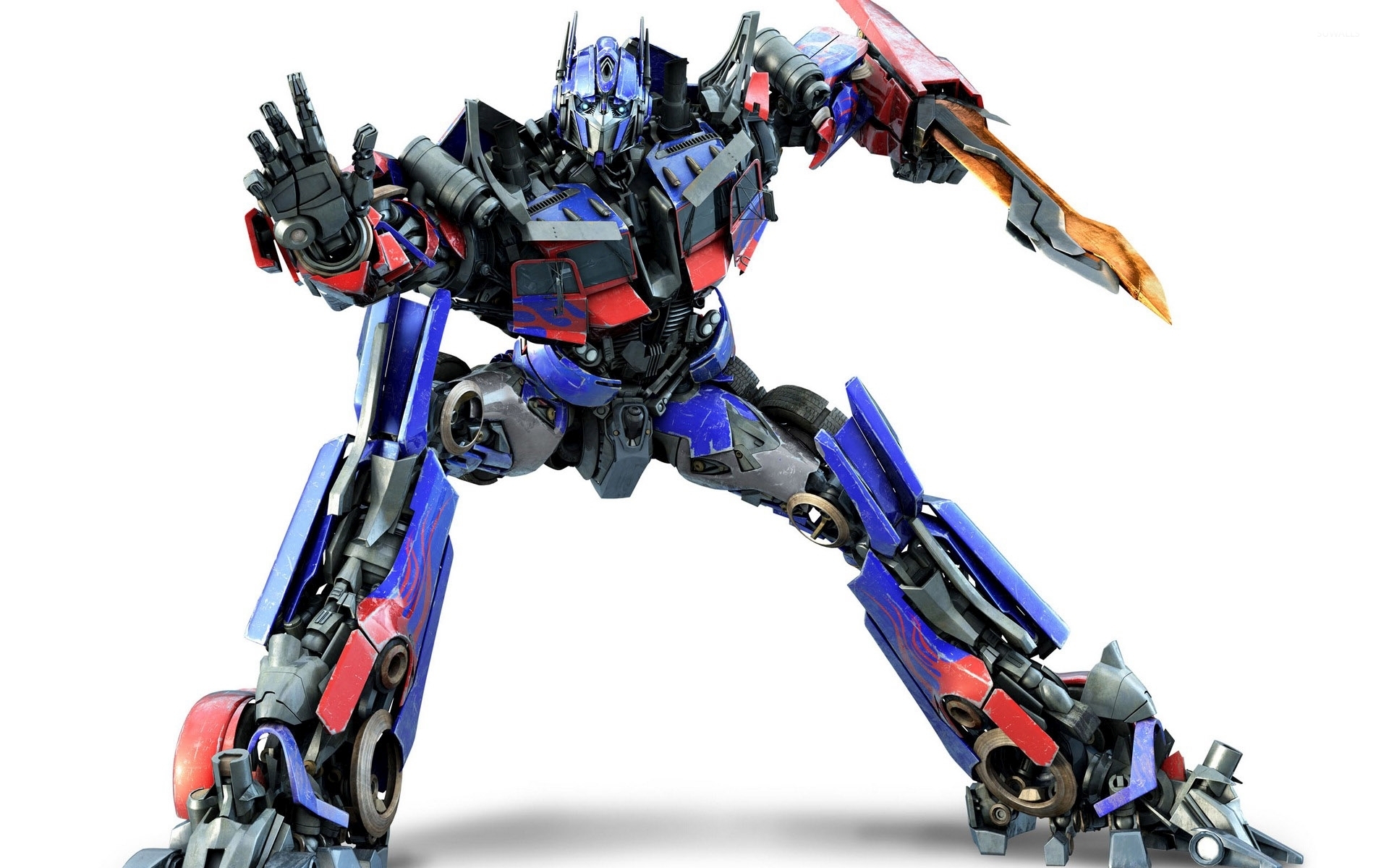 Optimus Prime Transformers 5 Wallpaper Movie Wallpapers 34590