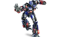 Optimus Prime - Transformers [10] wallpaper 1920x1200 jpg
