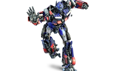 Optimus Prime - Transformers [10] wallpaper