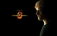 Peeta Mellark - The Hunger Games wallpaper 1920x1200 jpg