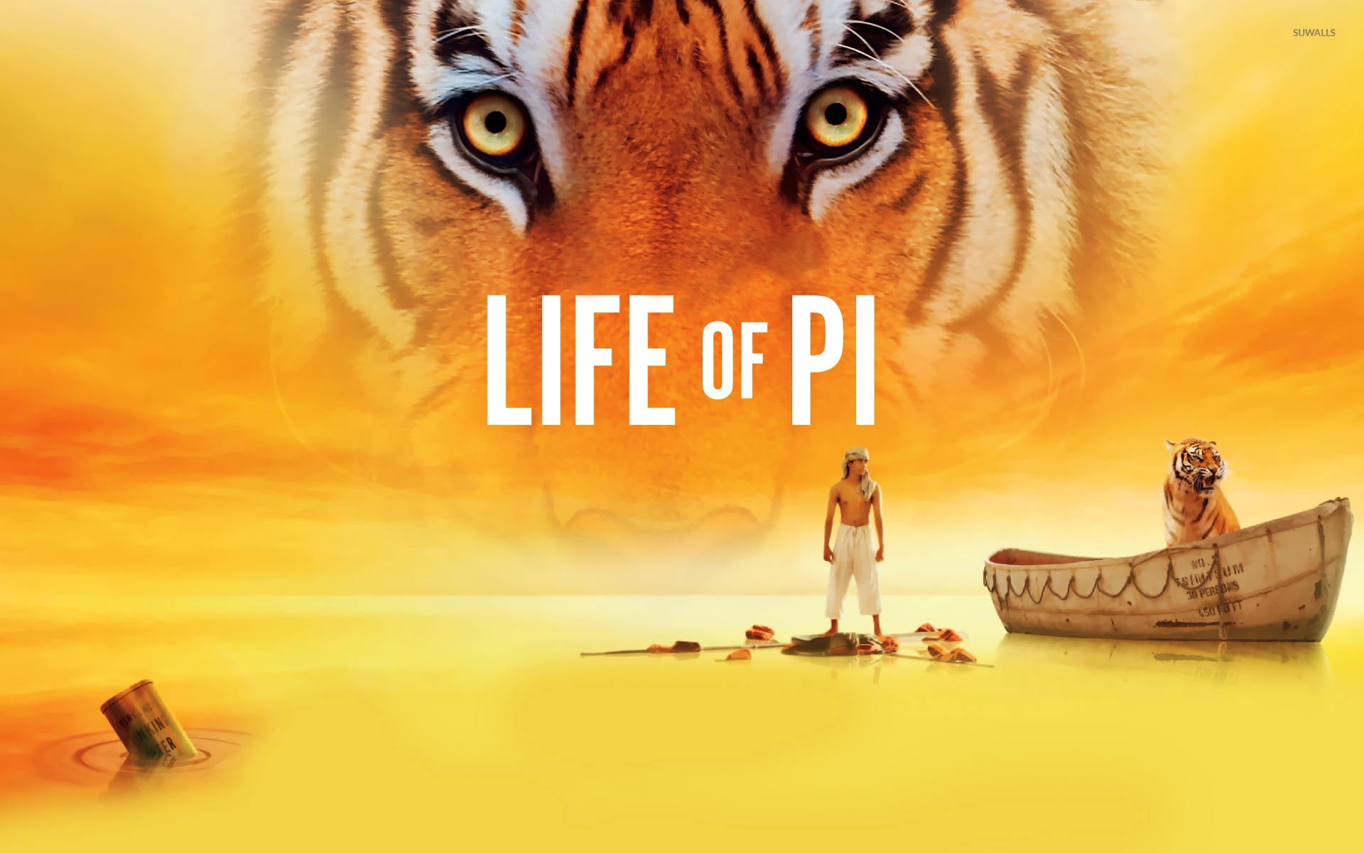 Pi Patel - Life of Pi wallpaper - Movie wallpapers - #16191