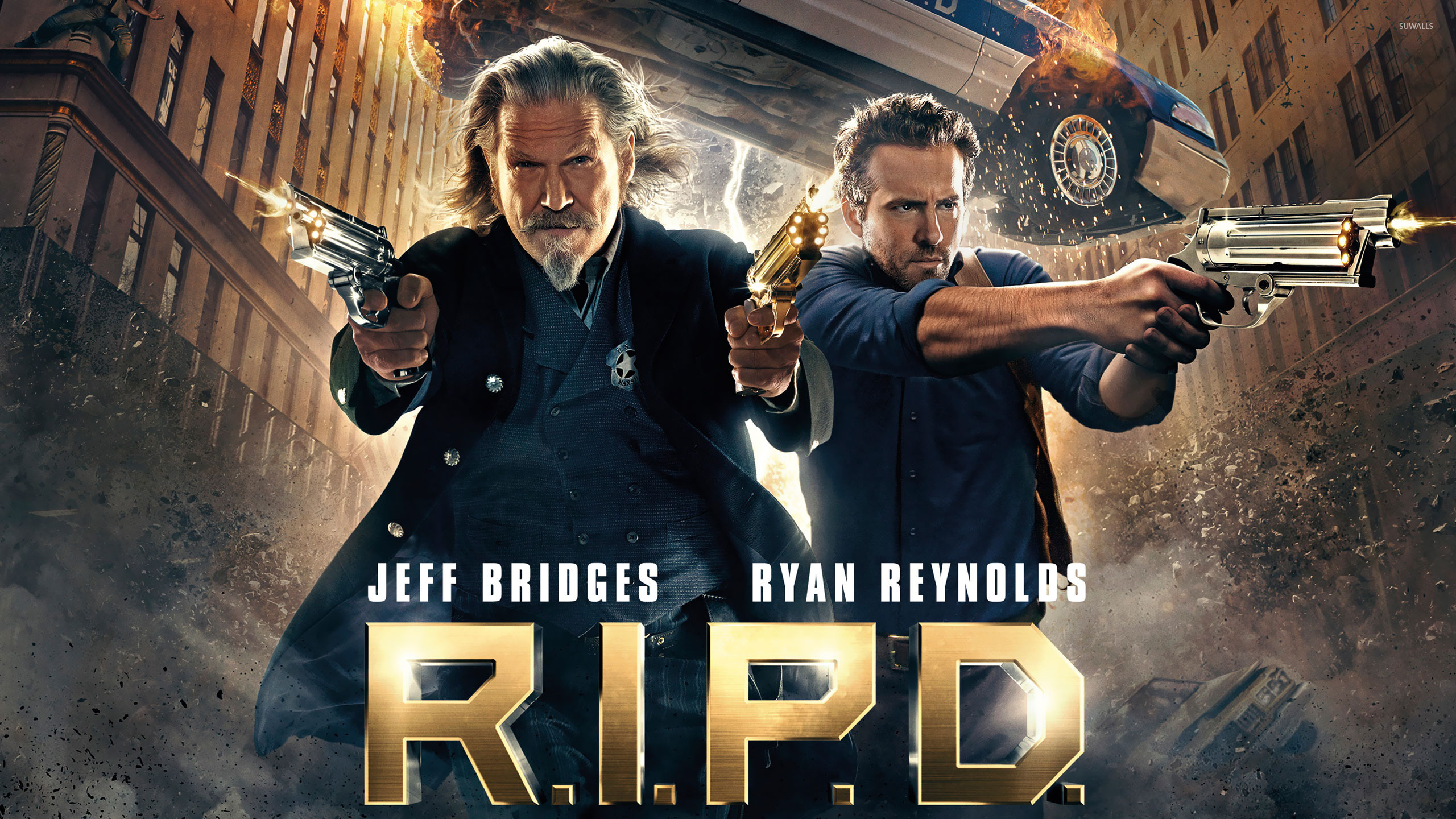 R.I.P.D. (2013) - Photo Gallery - IMDb