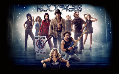 Rock of Ages wallpaper