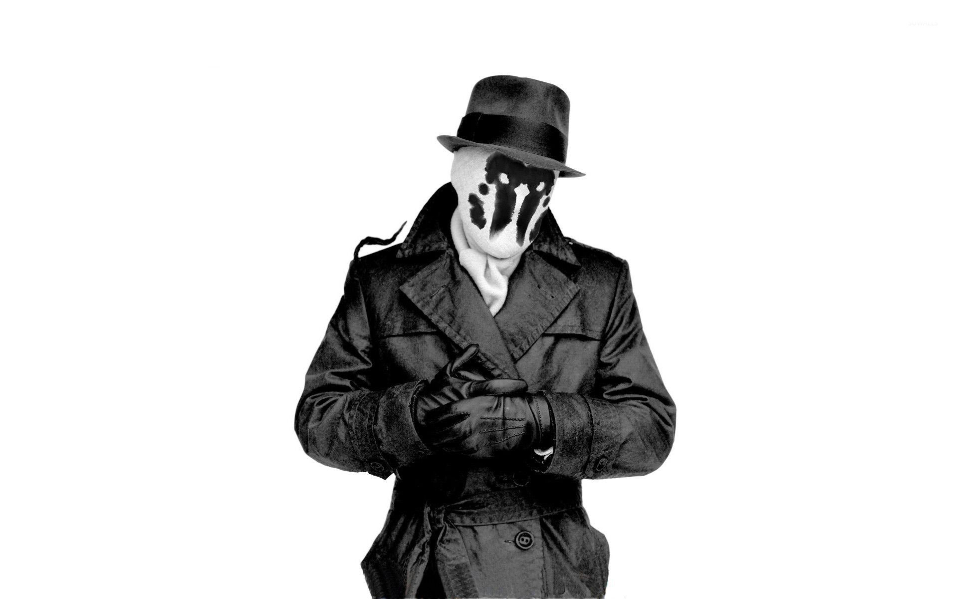 Rorschach - Watchmen [2] wallpaper - Movie wallpapers - #27512