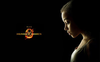 Rue - The Hunger Games wallpaper 1920x1200 jpg