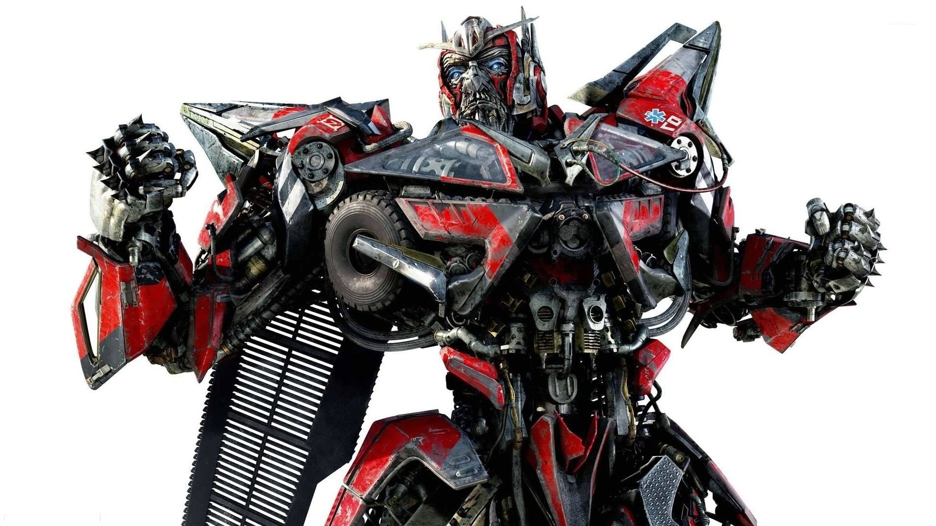 Sentinel Prime From Transformers Wallpaper