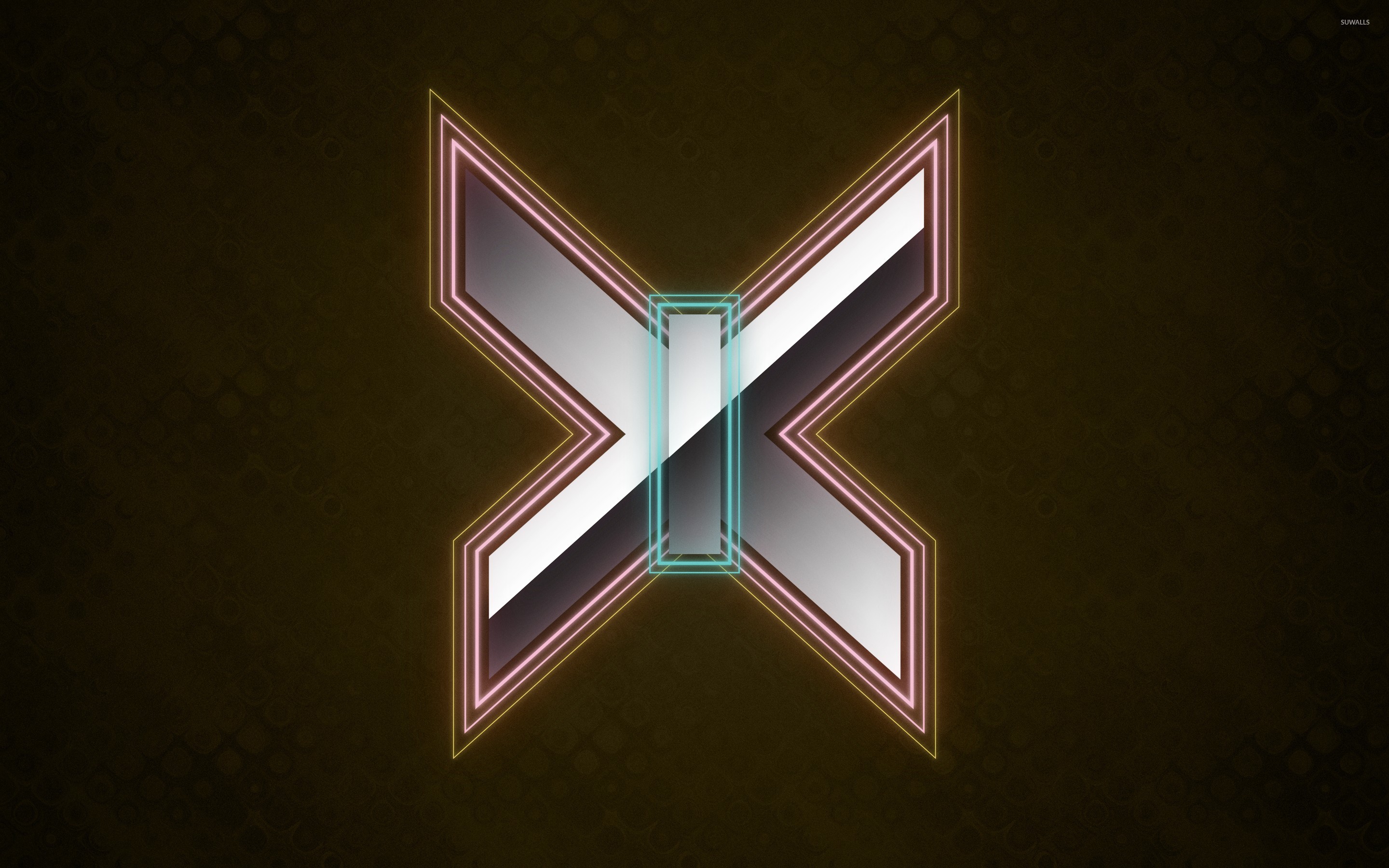 Xmen logo | Men logo, Logo wallpaper hd, Xmen logo