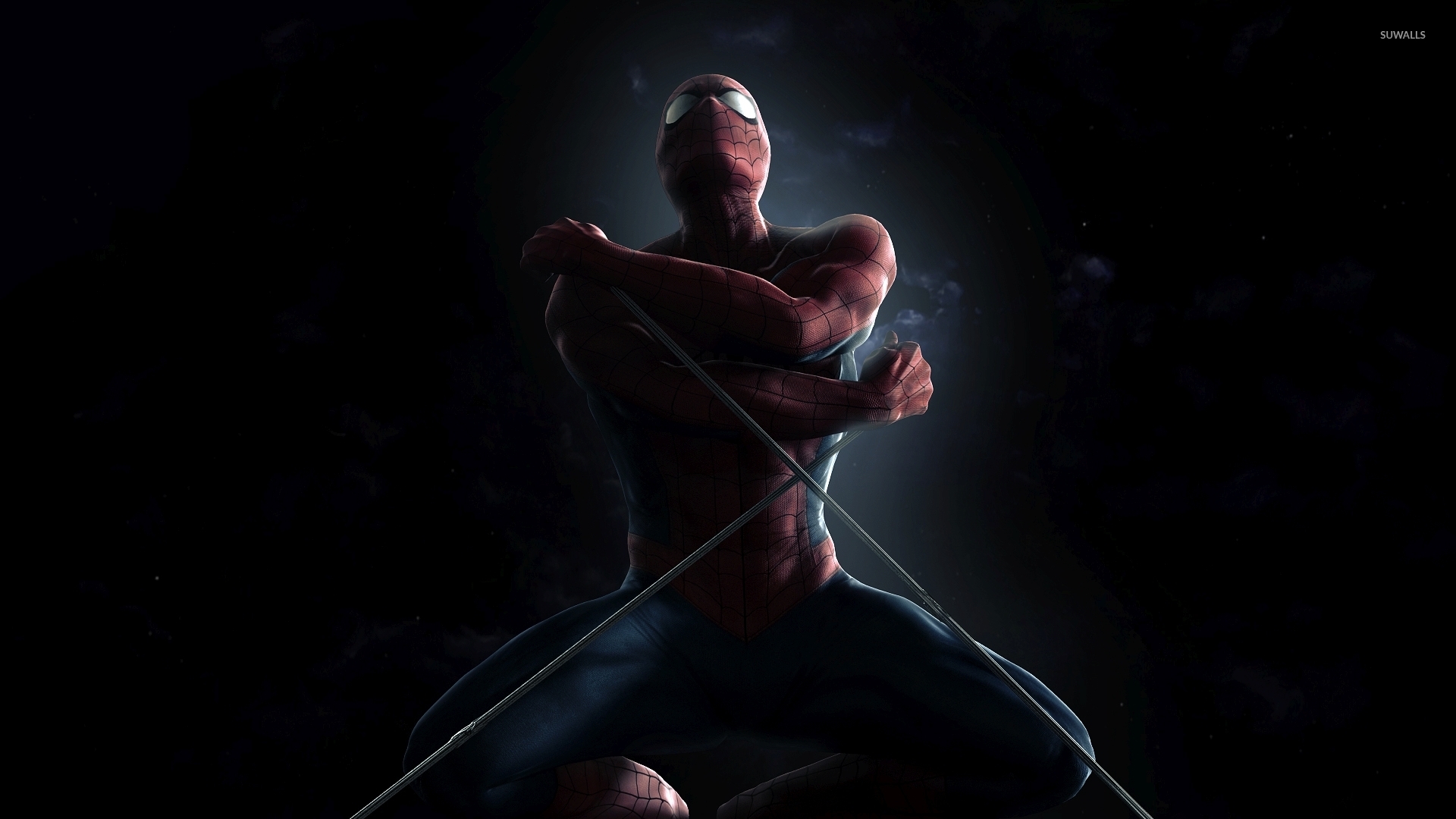 The Amazing Spider Man 2 Wallpaper Logo