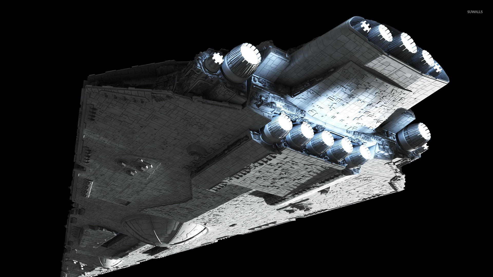  Star  Destroyer Star  Wars  2 wallpaper Movie 