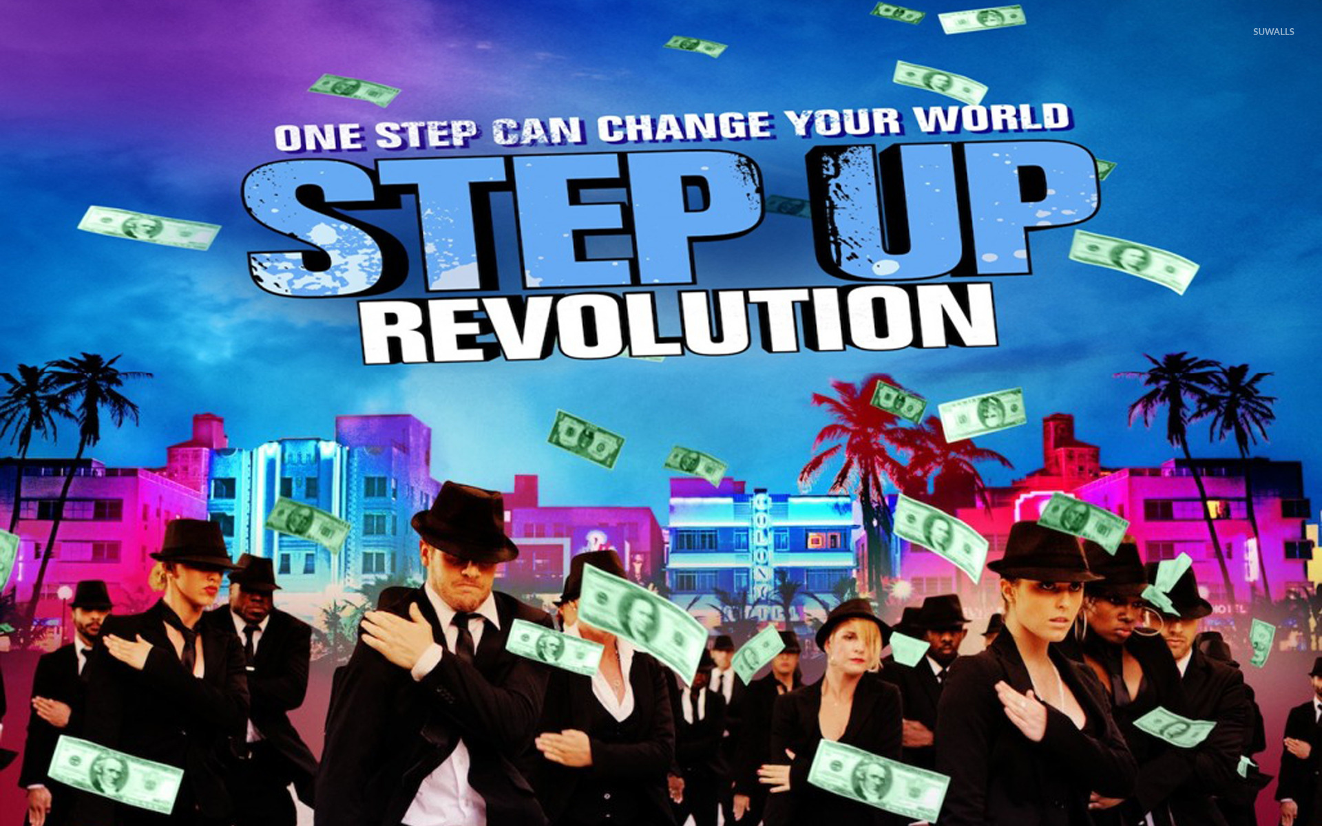 Step Up Revolution [3] wallpaper Movie wallpapers 13416
