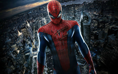 The Amazing Spider-Man [4] wallpaper