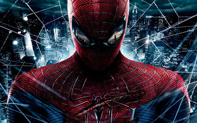The Amazing Spider-Man [7] wallpaper