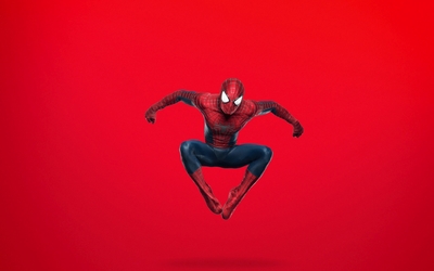 The Amazing Spider-Man [15] wallpaper