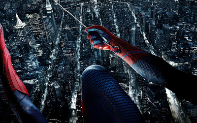 The Amazing Spider-Man [13] wallpaper