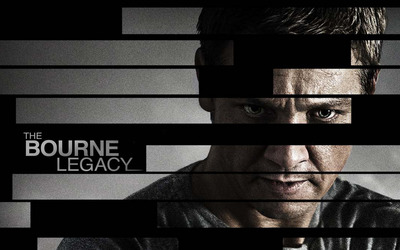 The Bourne Legacy wallpaper