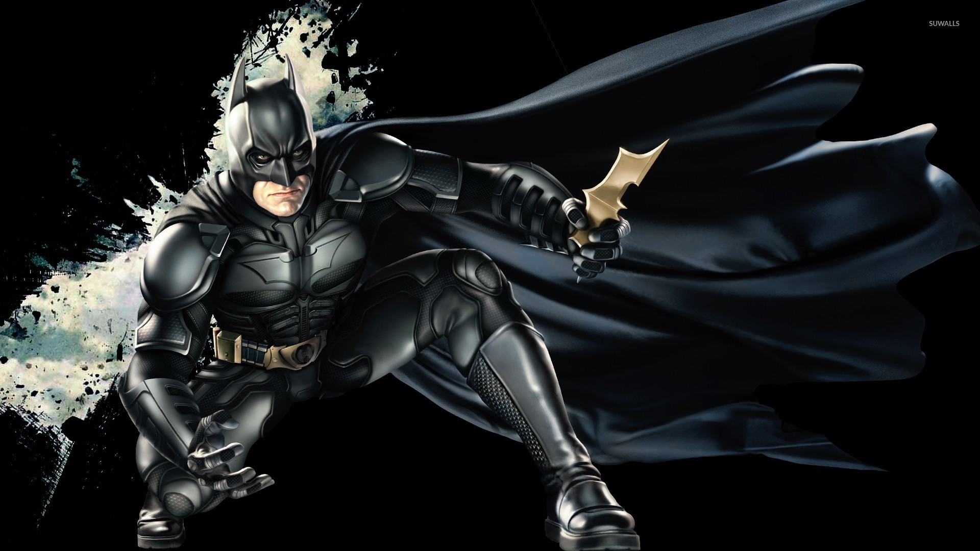 Batman Arkham Knight Wallpaper Download | MobCup