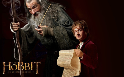 The Hobbit: An Unexpected Journey [9] wallpaper