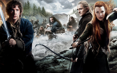 The Hobbit: The Desolation of Smaug [4] wallpaper