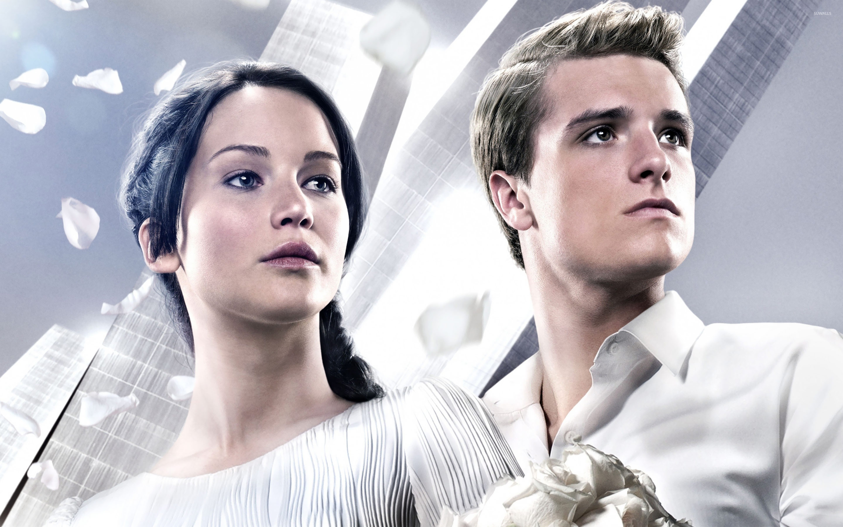 The Hunger Games: Catching Fire [4] wallpaper - Movie wallpapers - #19606