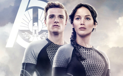 The Hunger Games: Catching Fire [2] wallpaper