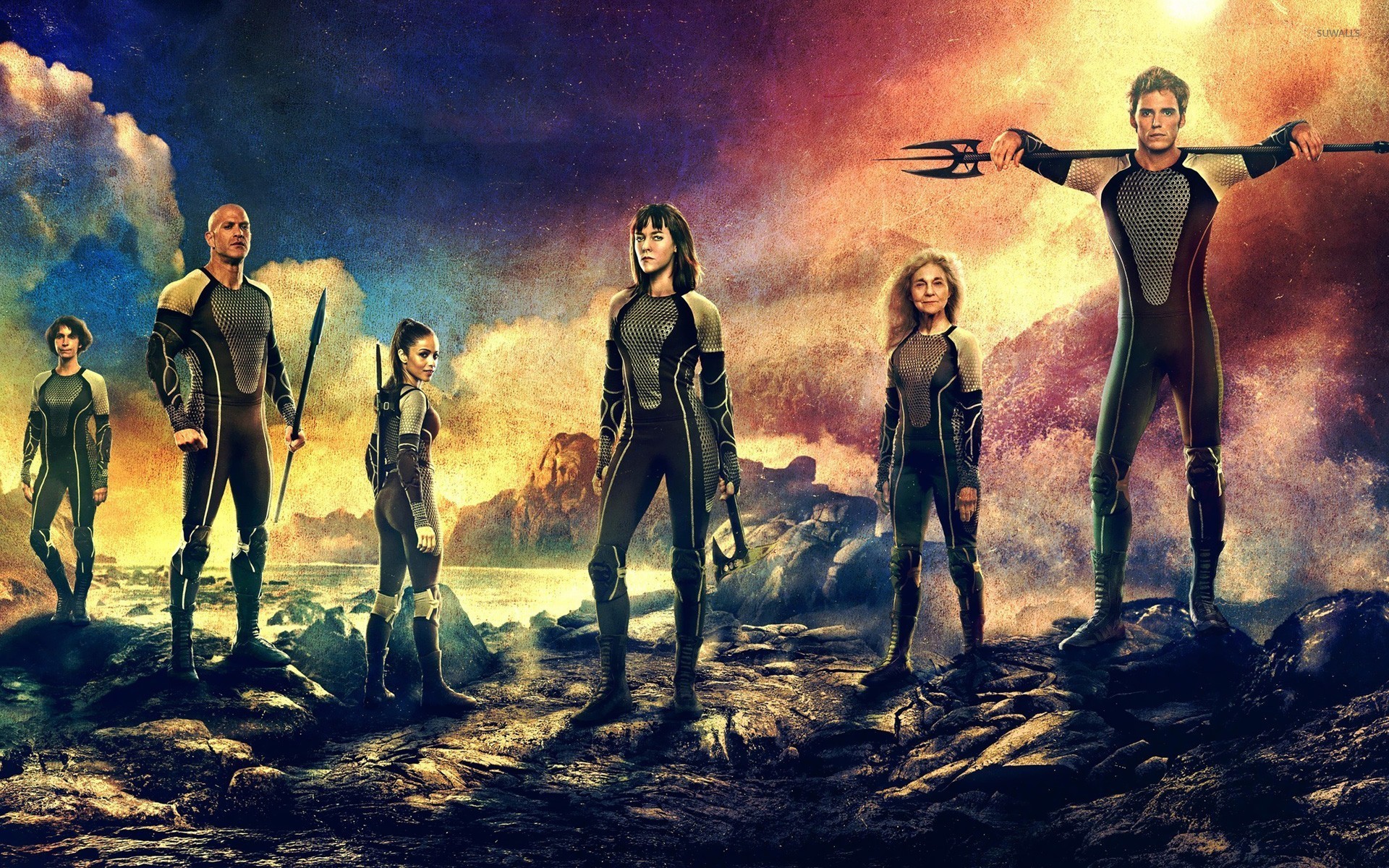 The Hunger Games: Catching Fire instal the last version for android