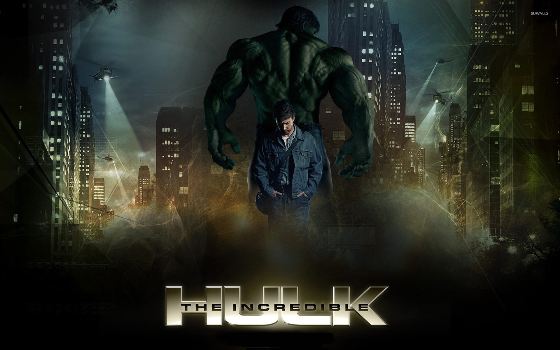 incredible hulk wallpaper