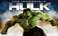 The Incredible Hulk [2] wallpaper 1920x1200 jpg