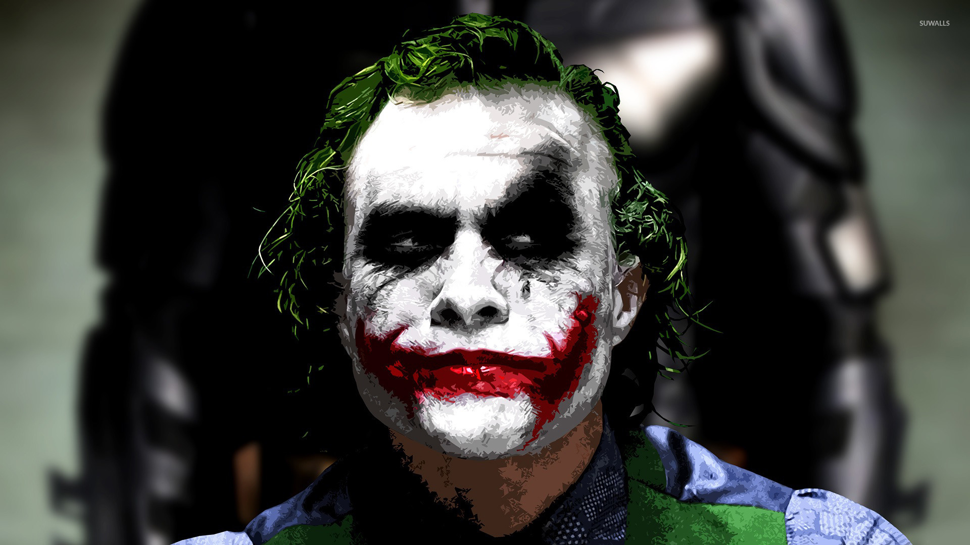The Joker The Dark Knight Wallpaper Movie Wallpapers 31496