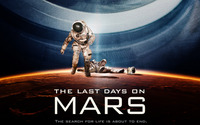 The Last Days on Mars wallpaper 1920x1080 jpg
