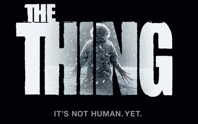The Thing wallpaper