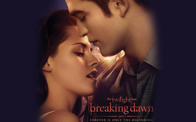 The Twilight Saga: Breaking Dawn: Part 1 [4] wallpaper