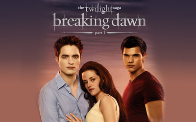 The Twilight Saga: Breaking Dawn: Part 1 [3] wallpaper