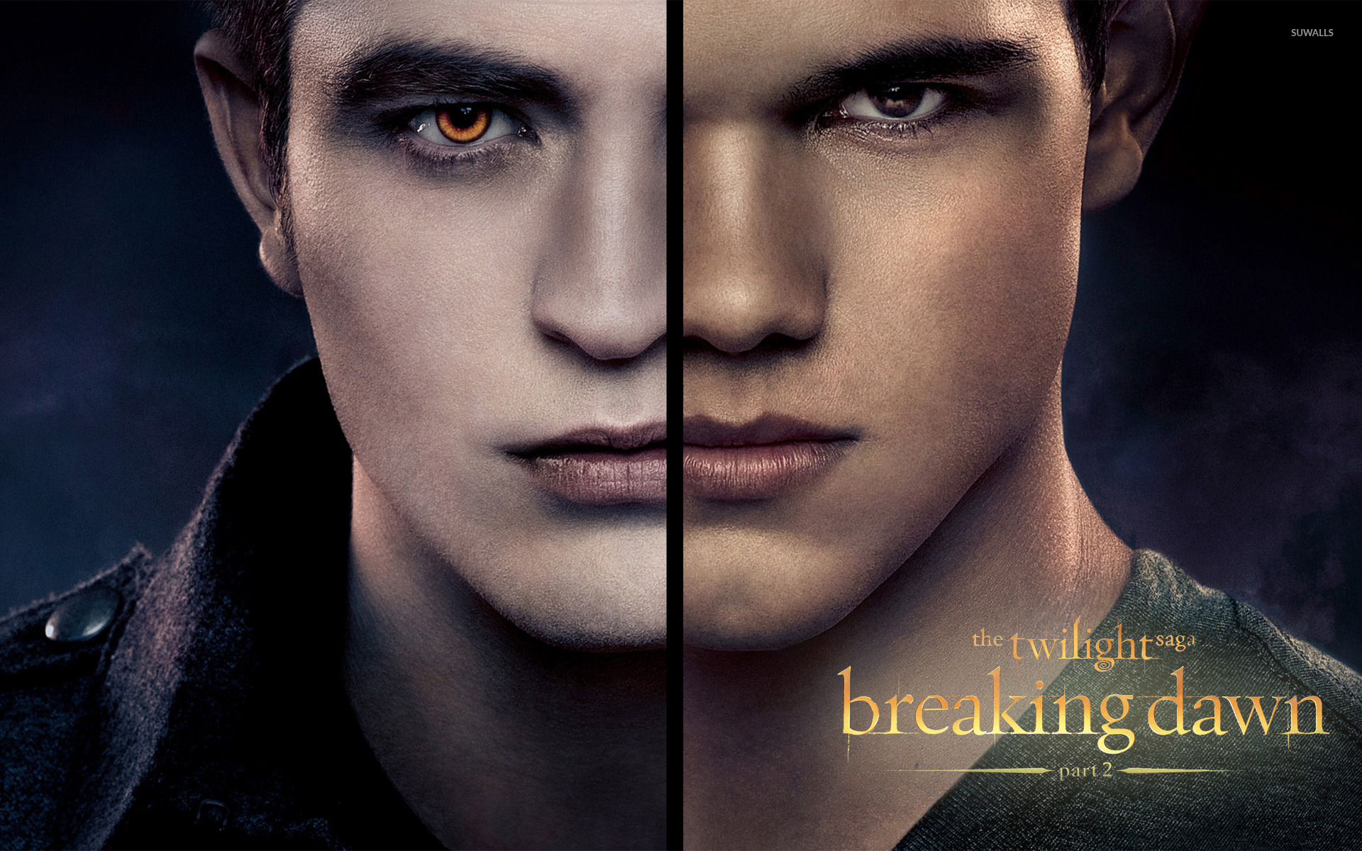 breaking dawn part 2 wallpaper