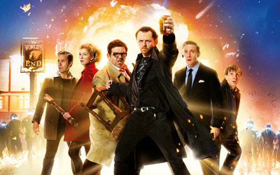 The World's End Wallpaper