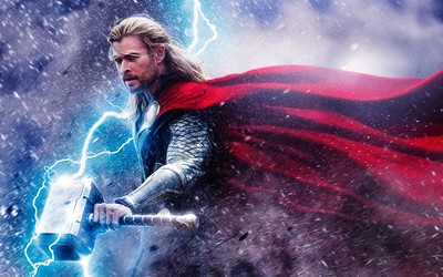 Thor: The Dark World [2] wallpaper