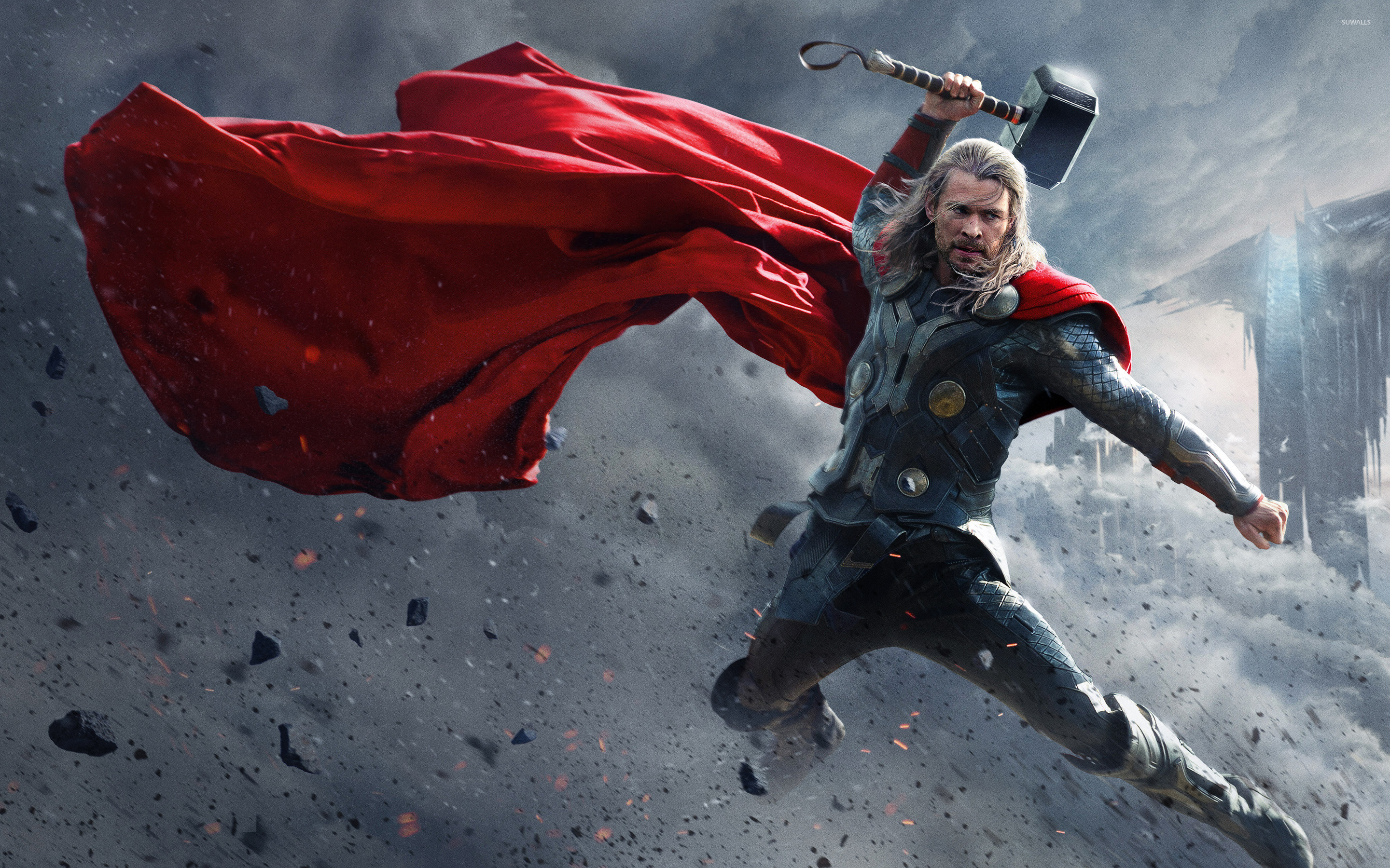 Thor: The Dark World wallpaper - Movie wallpapers - #25053