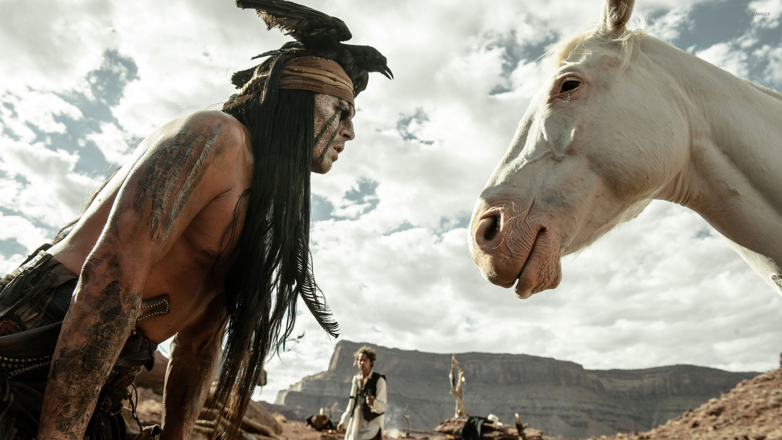 Tonto - The Lone Ranger wallpaper - Movie wallpapers - #20764