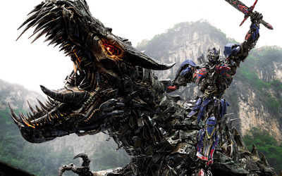 Transformers: Age of Extinction wallpaper