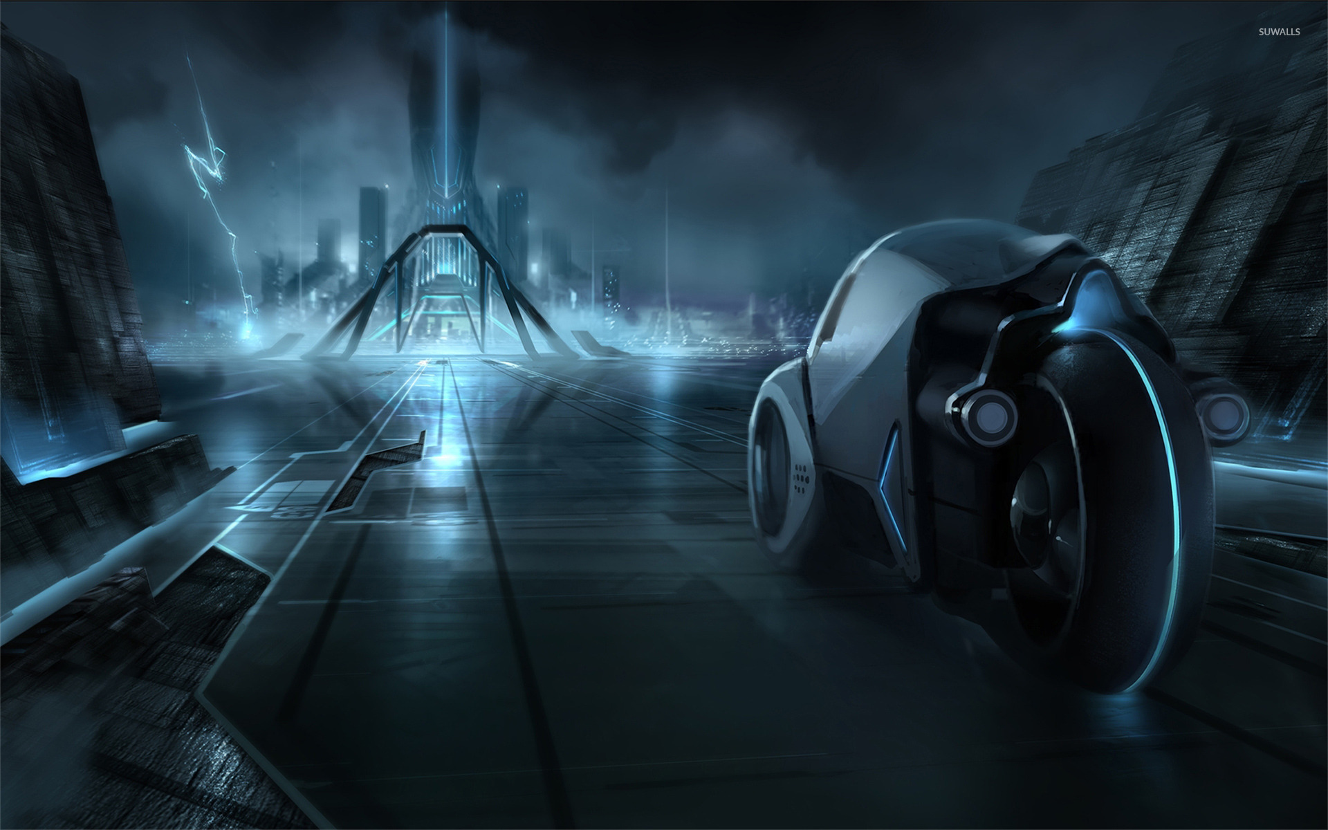 TRON Legacy скачать