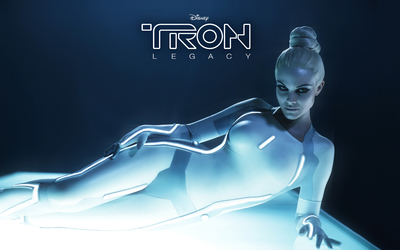 TRON: Legacy - Gem wallpaper
