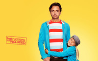 Valentin and Maggie - Instructions Not Included wallpaper 1920x1200 jpg