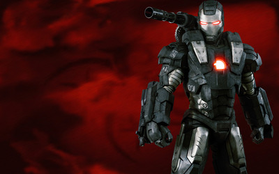 War Machine - Iron Man wallpaper