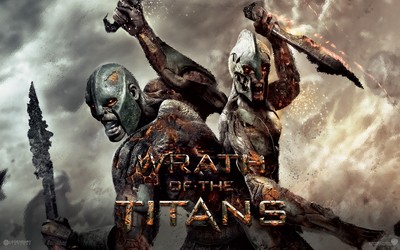 Wrath of the Titans [2] wallpaper