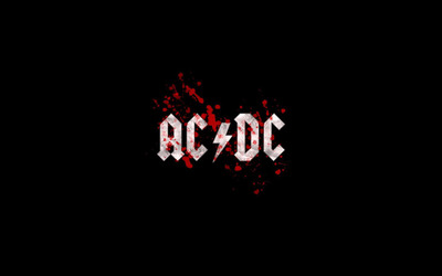 AC DC wallpaper