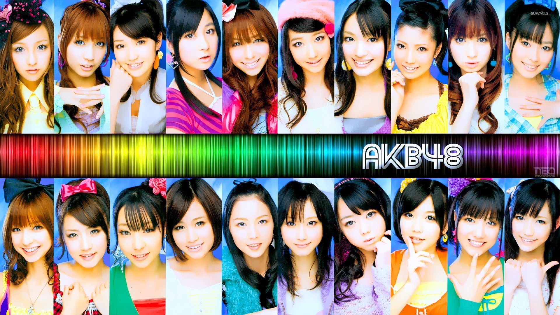 AKB48 8 Wallpaper Music Wallpapers 29495