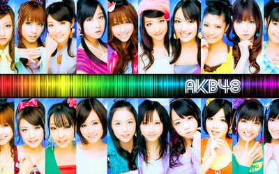AKB48 [8] wallpaper