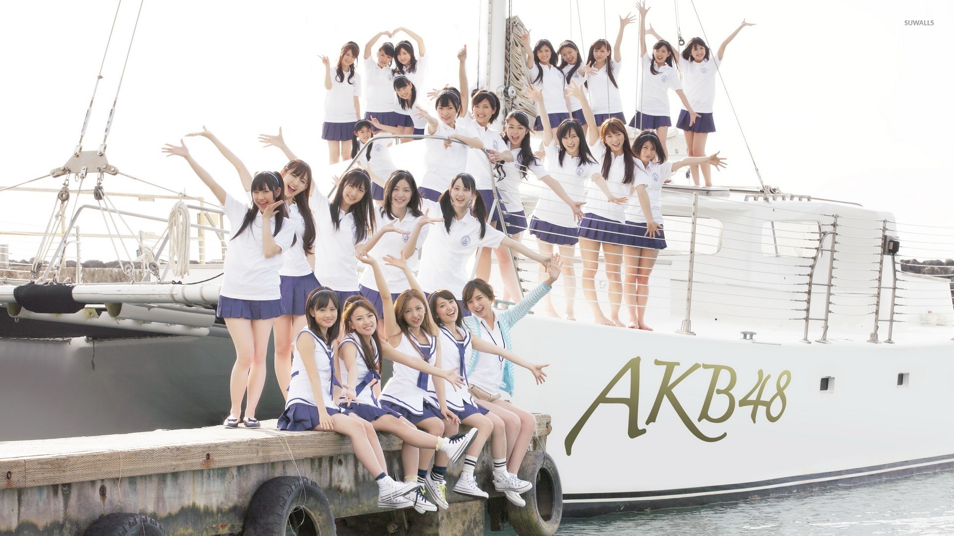 AKB48 3 Wallpaper Music Wallpapers 29571
