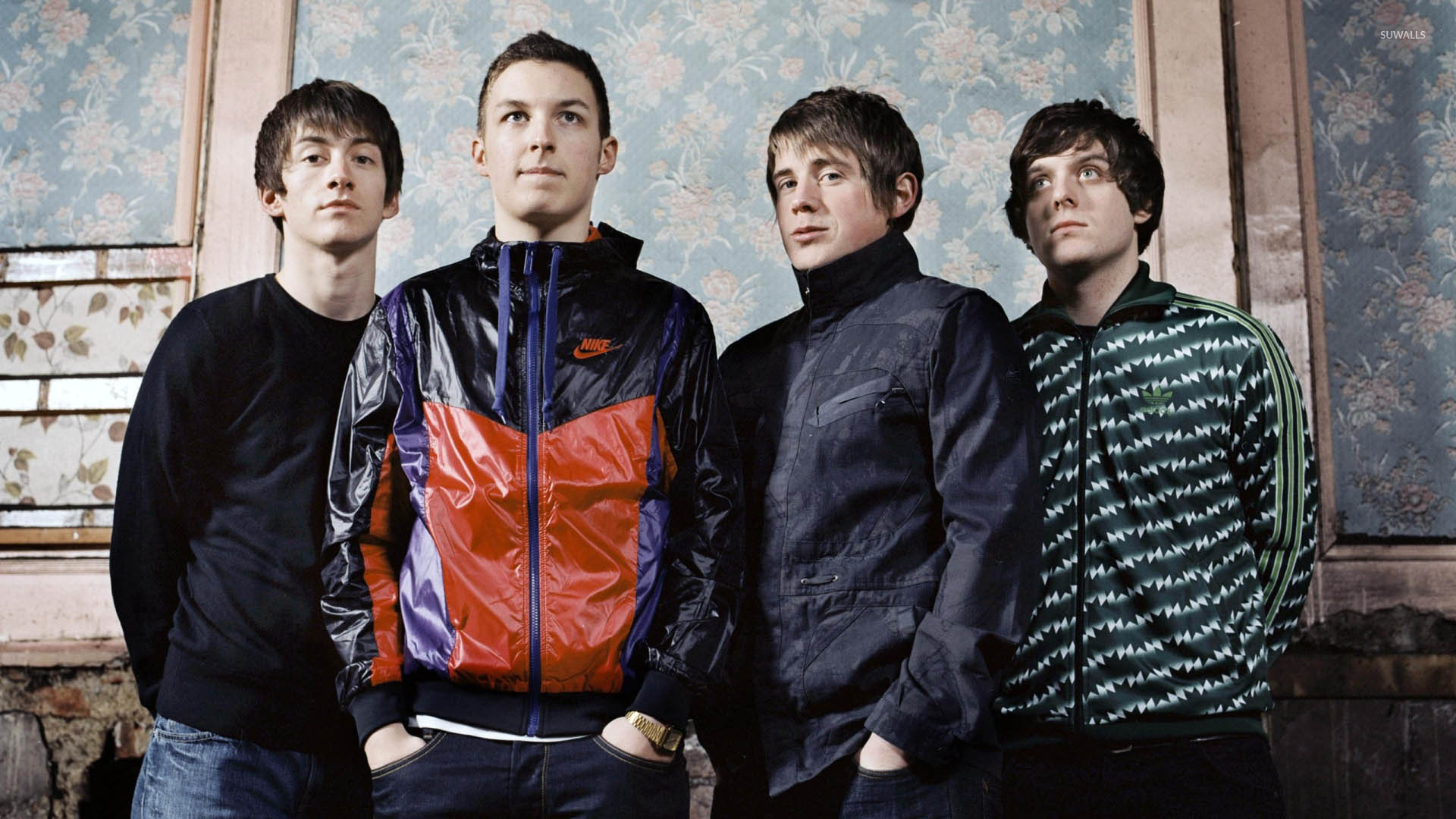 Arctic Monkeys [4] wallpaper - Music wallpapers - #29611