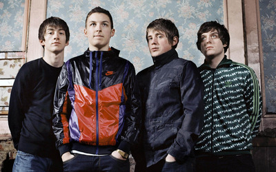 Arctic Monkeys [4] wallpaper